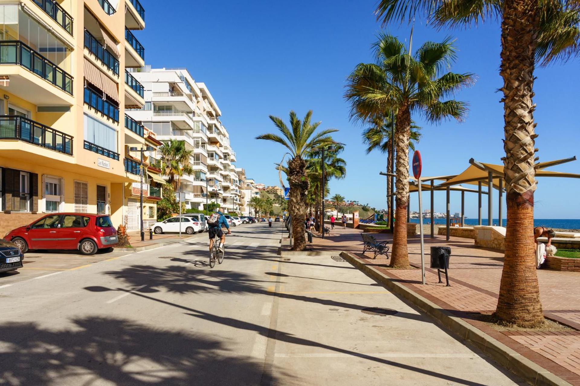 3 Bedroom, Sea Front & Sea View, Plunge Pool Fuengirola Exterior foto