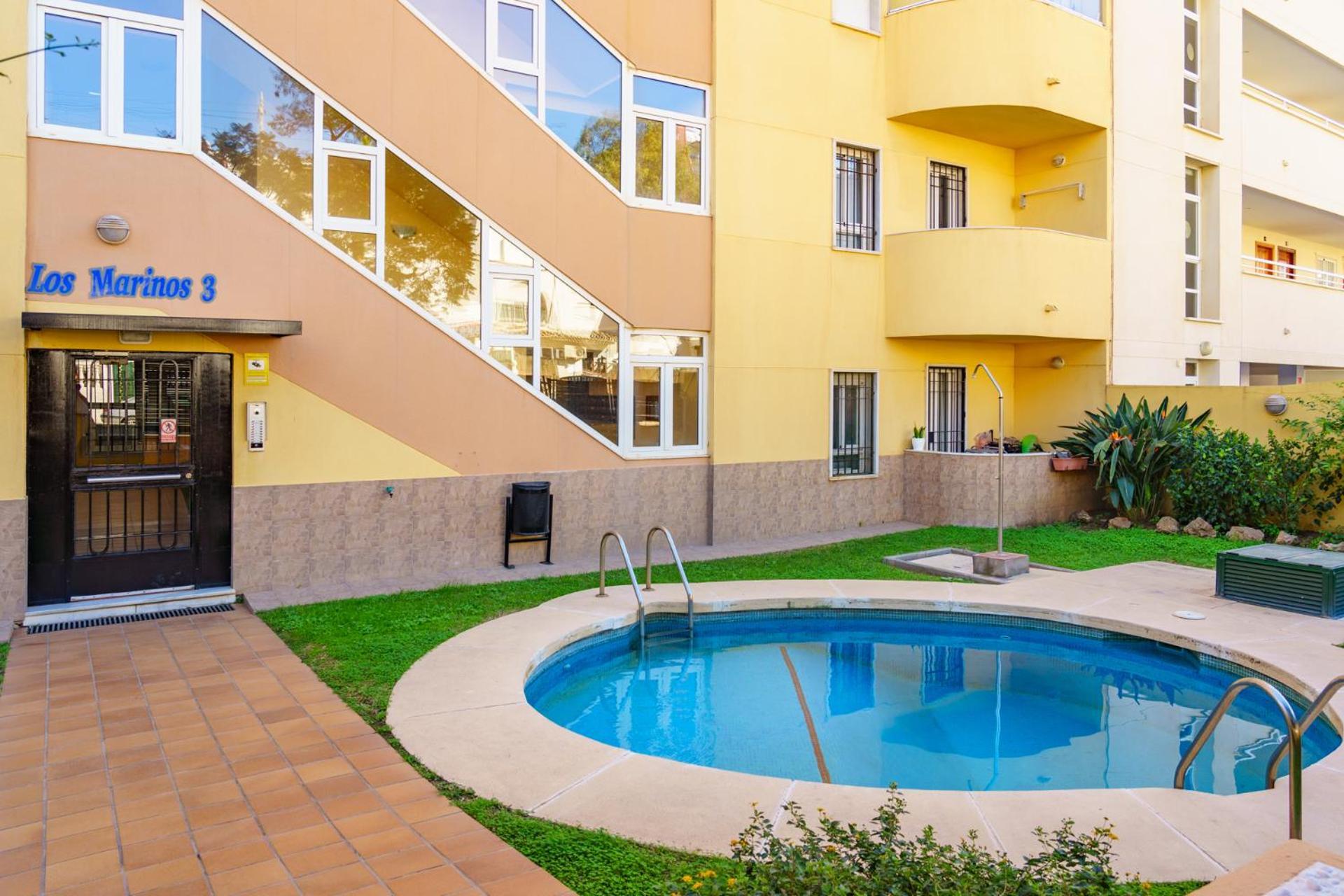 3 Bedroom, Sea Front & Sea View, Plunge Pool Fuengirola Exterior foto