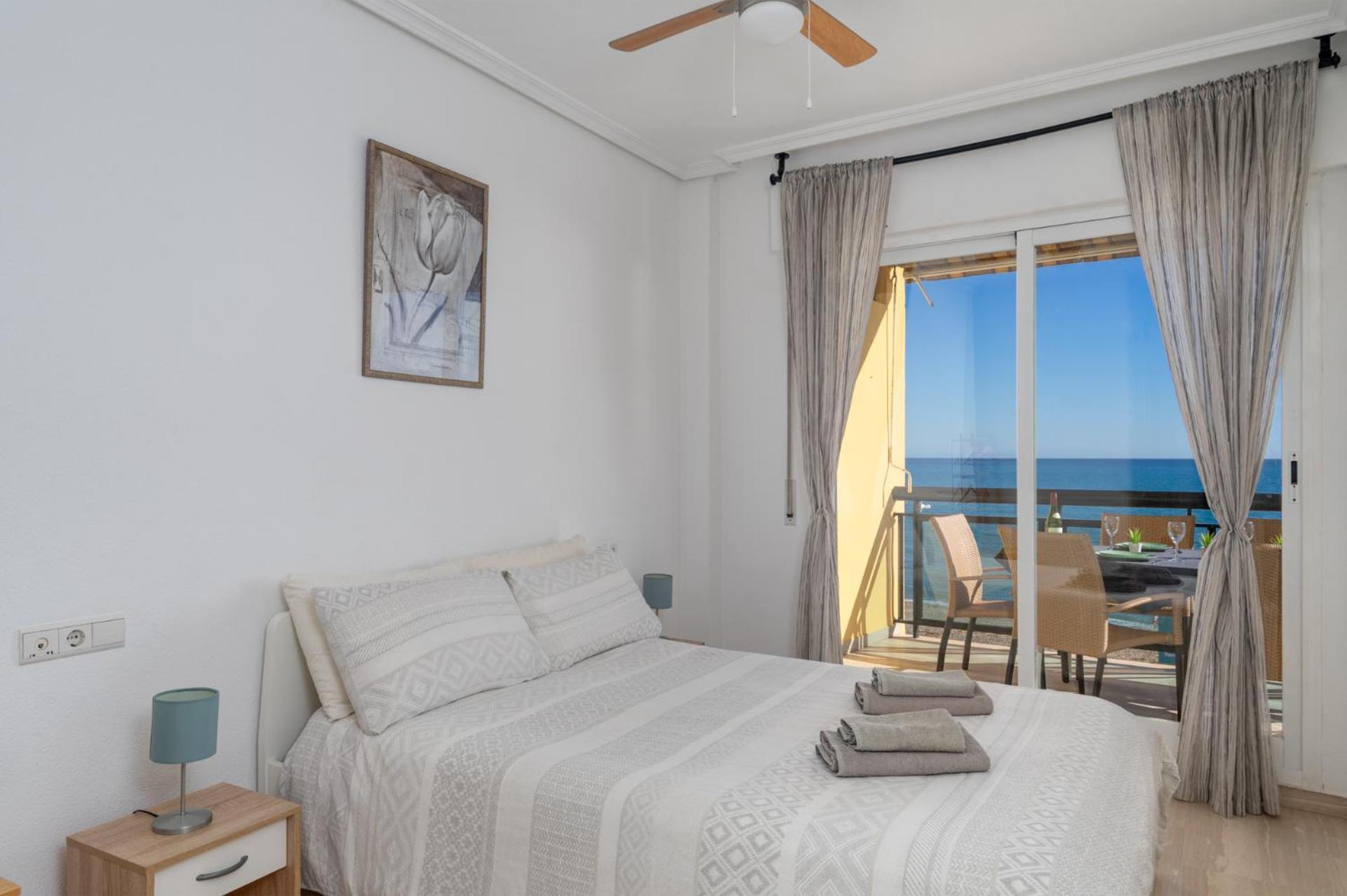 3 Bedroom, Sea Front & Sea View, Plunge Pool Fuengirola Exterior foto