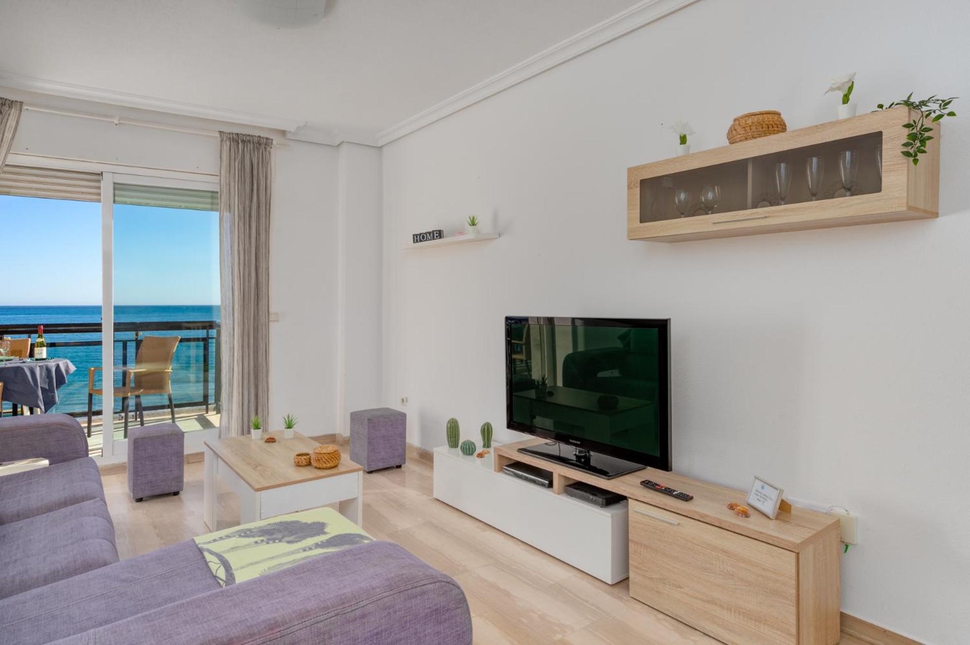 3 Bedroom, Sea Front & Sea View, Plunge Pool Fuengirola Exterior foto