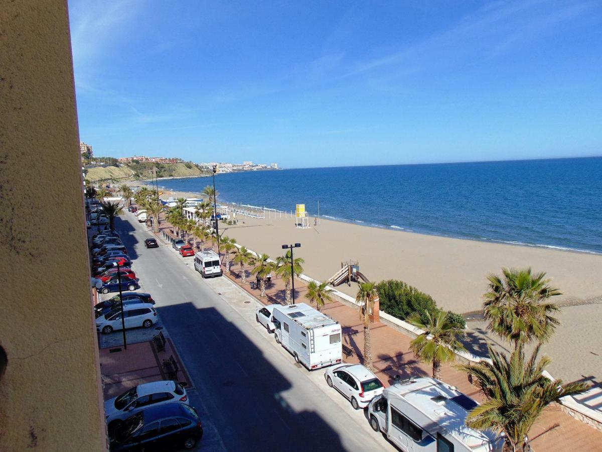 3 Bedroom, Sea Front & Sea View, Plunge Pool Fuengirola Exterior foto