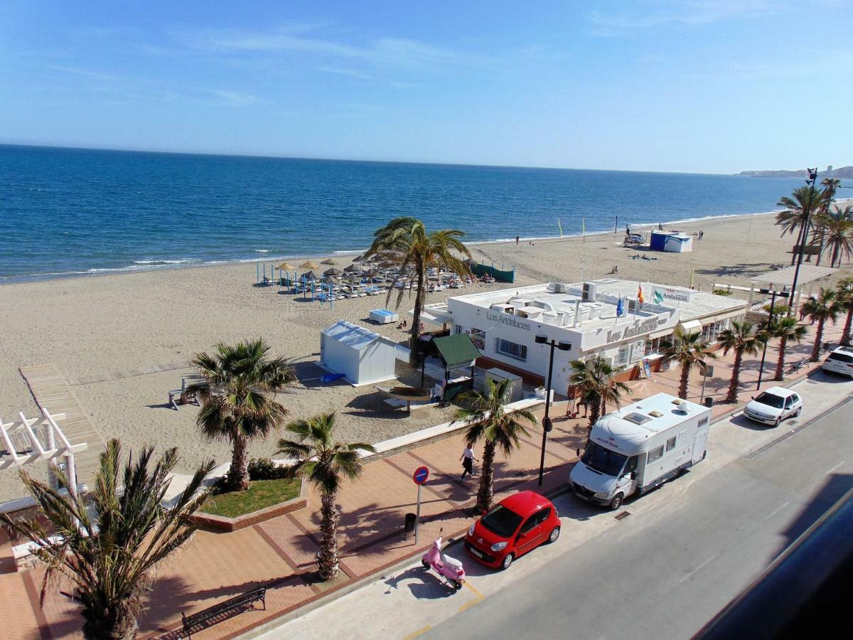 3 Bedroom, Sea Front & Sea View, Plunge Pool Fuengirola Exterior foto