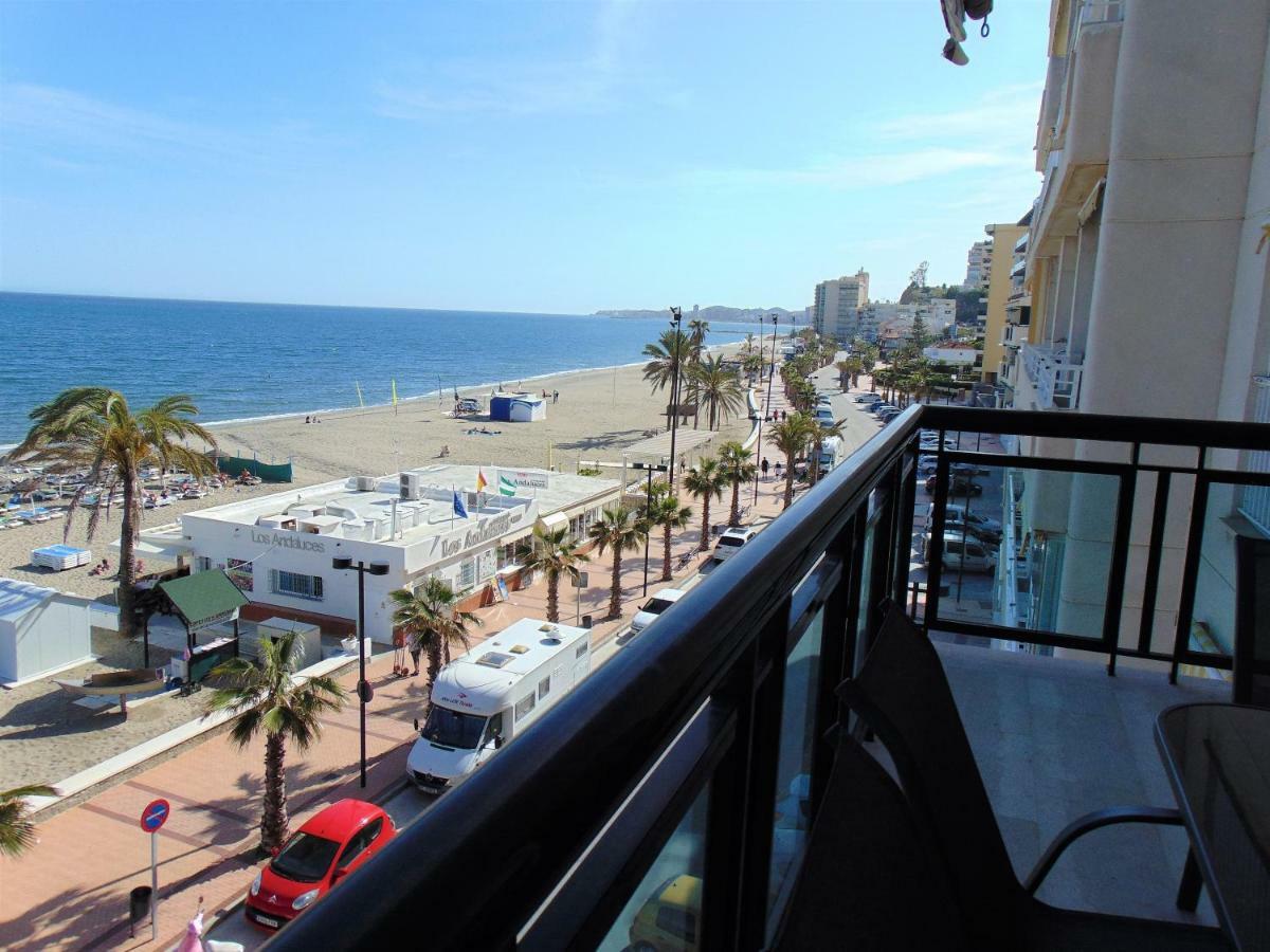 3 Bedroom, Sea Front & Sea View, Plunge Pool Fuengirola Exterior foto